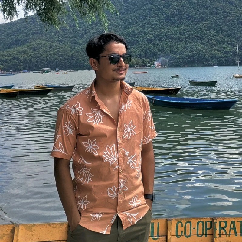 Binaya Raj Prajuli